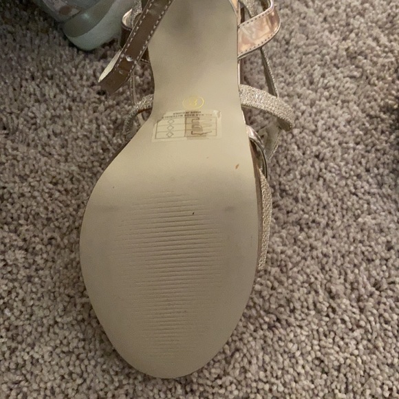 Tony bowls formal shoes size 8 - Picture 2 of 4